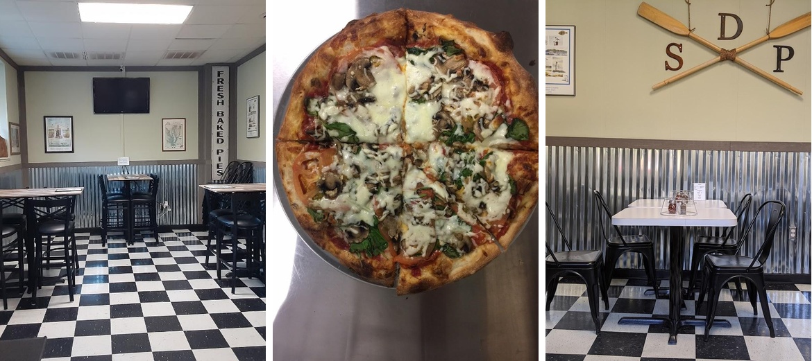 Salty Dog Pizzeria