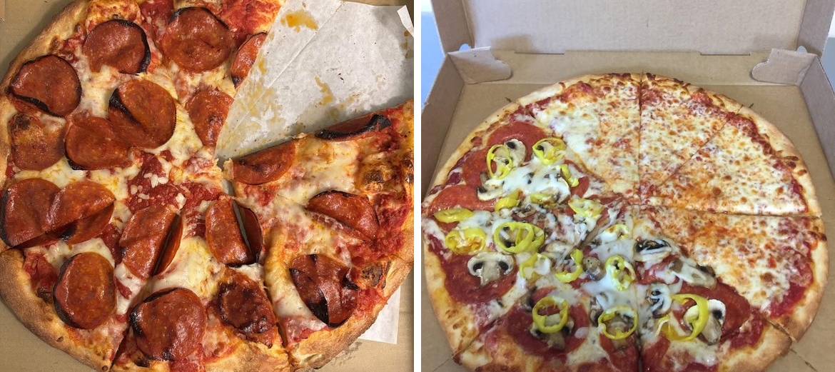 Salty Dog Pizzeria