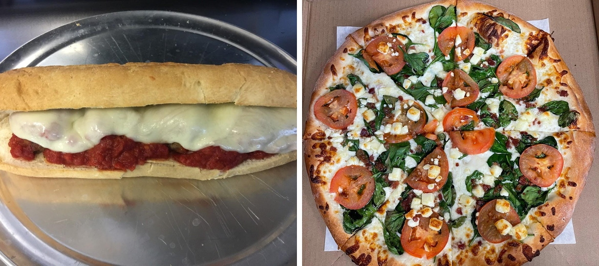 Salty Dog Pizzeria