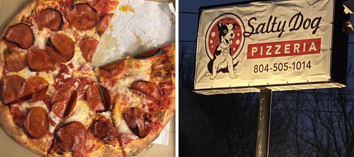 Salty Dog Pizzeria