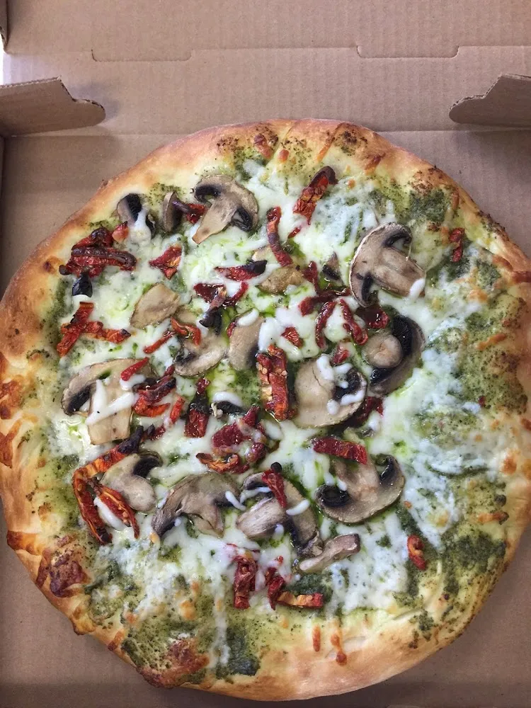 Combination Pizza