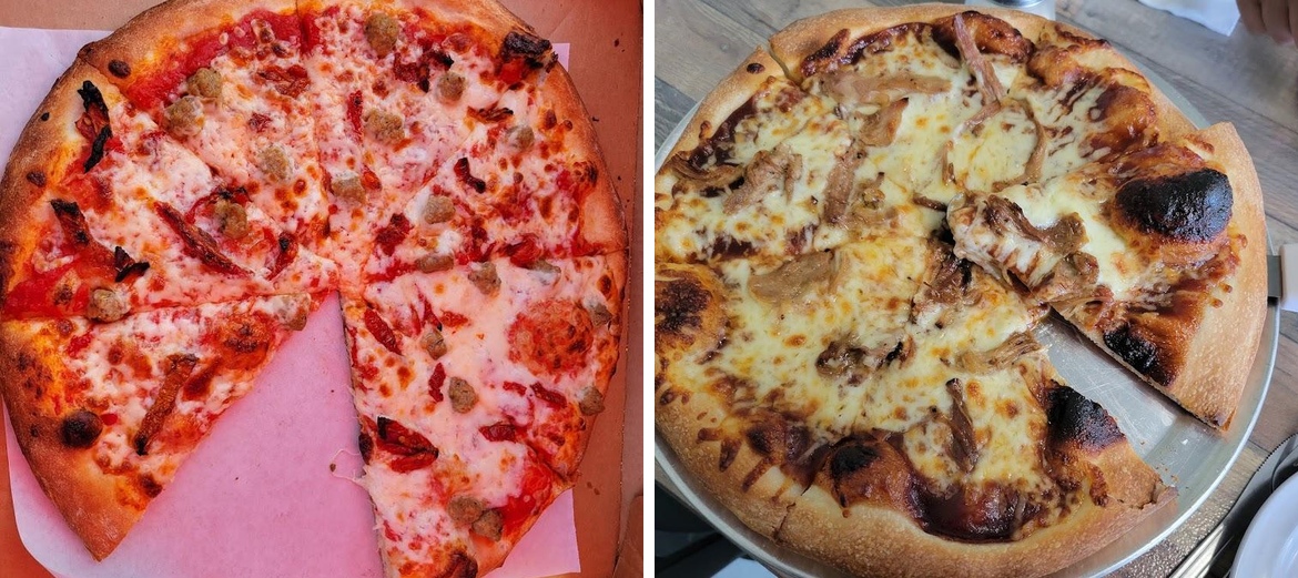 Salty Dog Pizzeria