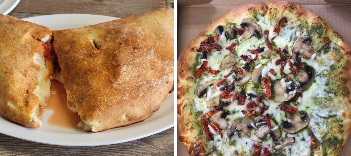 Salty Dog Pizzeria Menu image 4