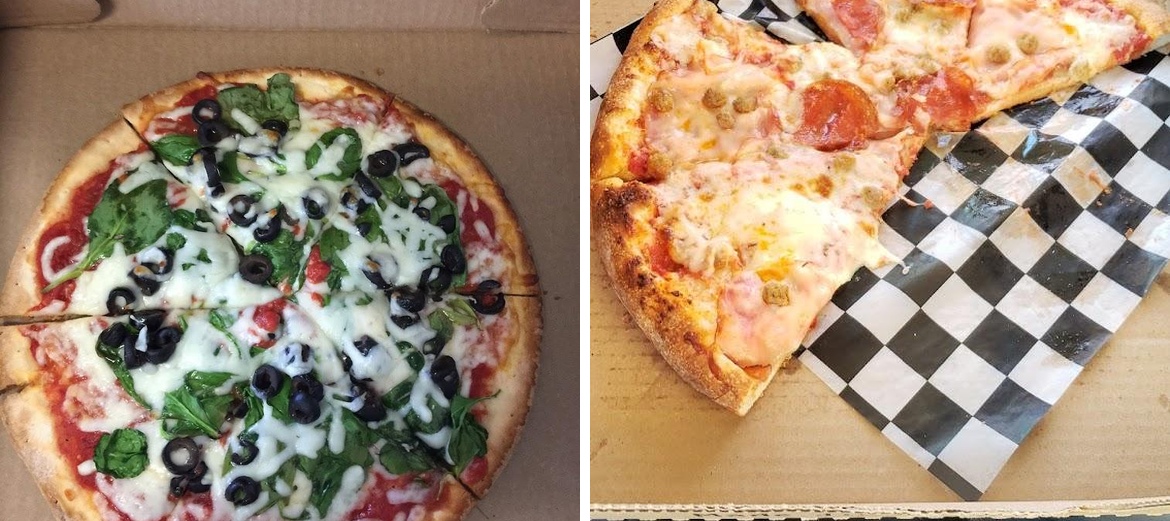 Salty Dog Pizzeria Menu image 6