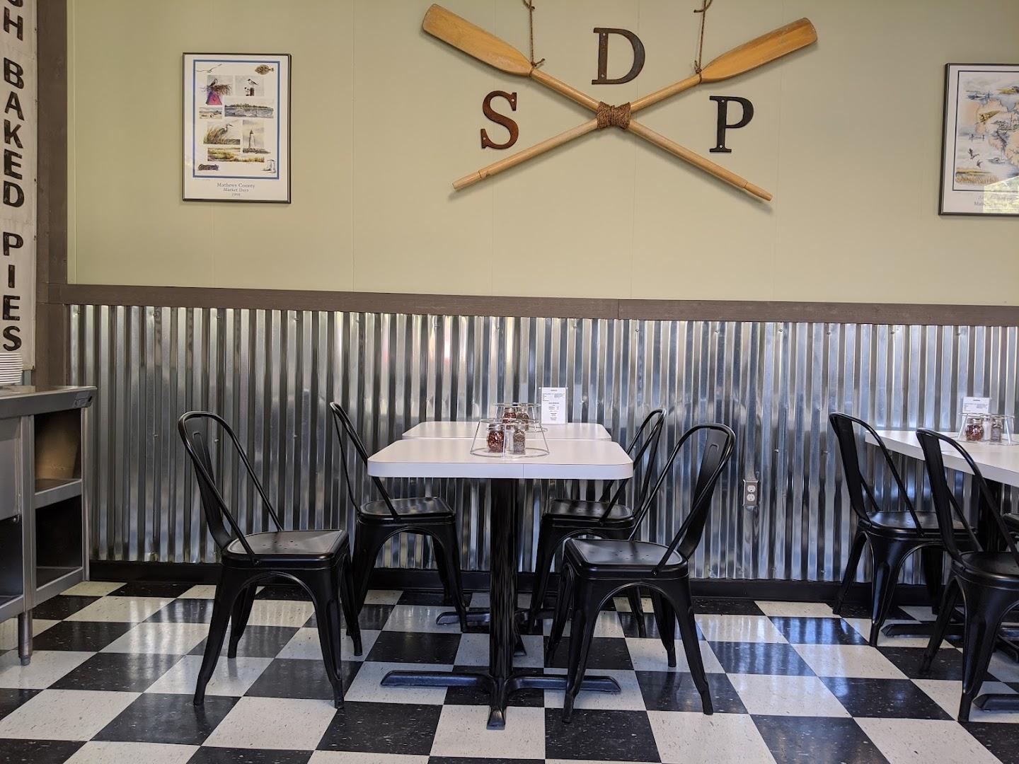 Salty Dog Pizzeria